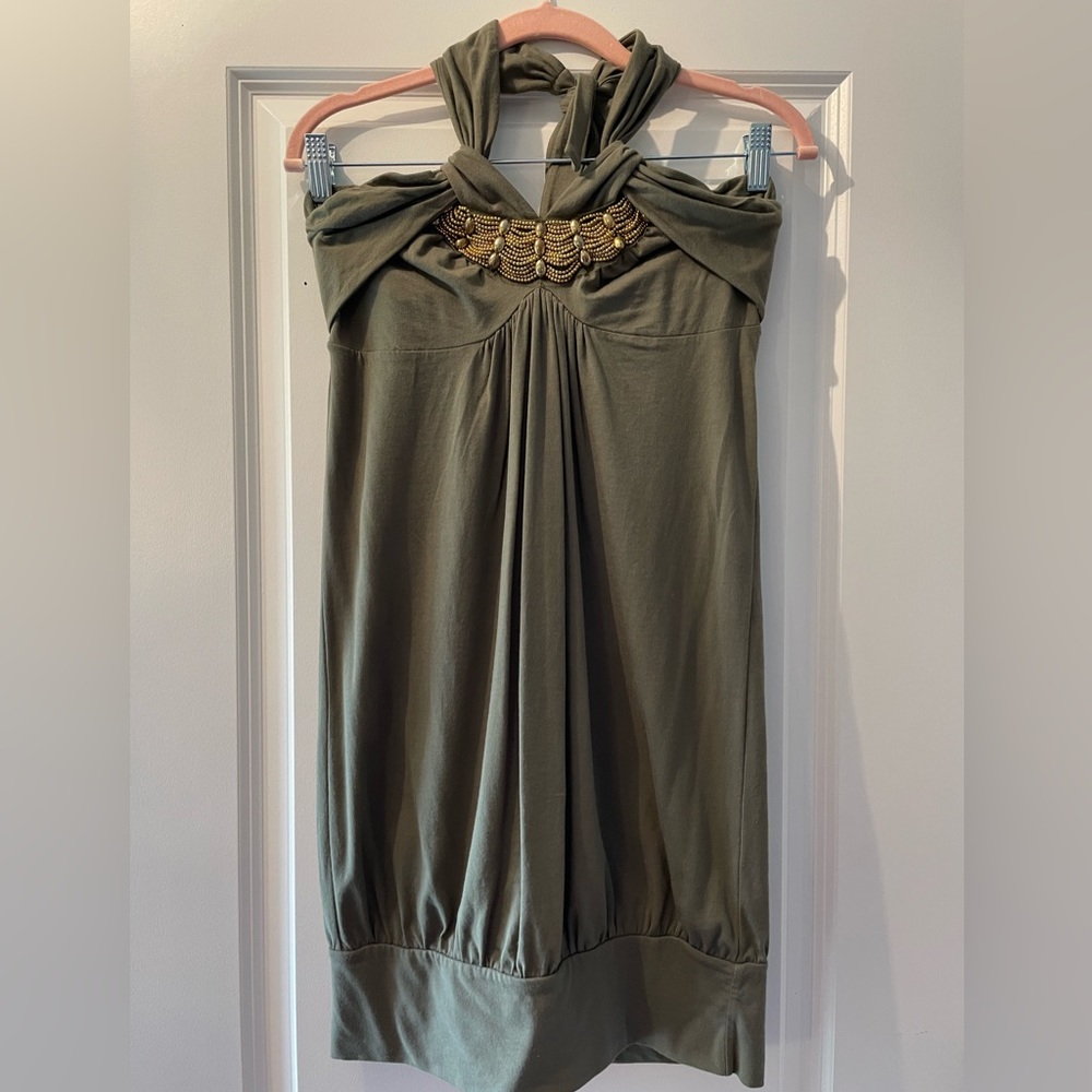 Vintage VS Fashion’s Best Kept Secret BRA TOP Tunic